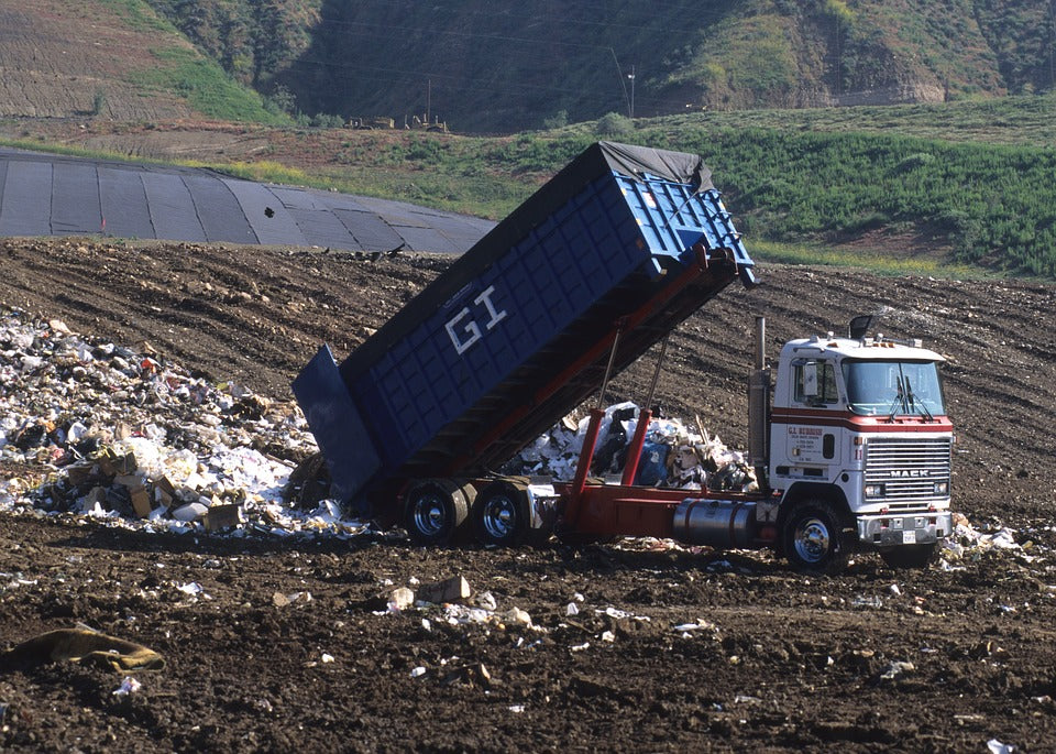 No Trash for the Landfills - Is That Even Possible?