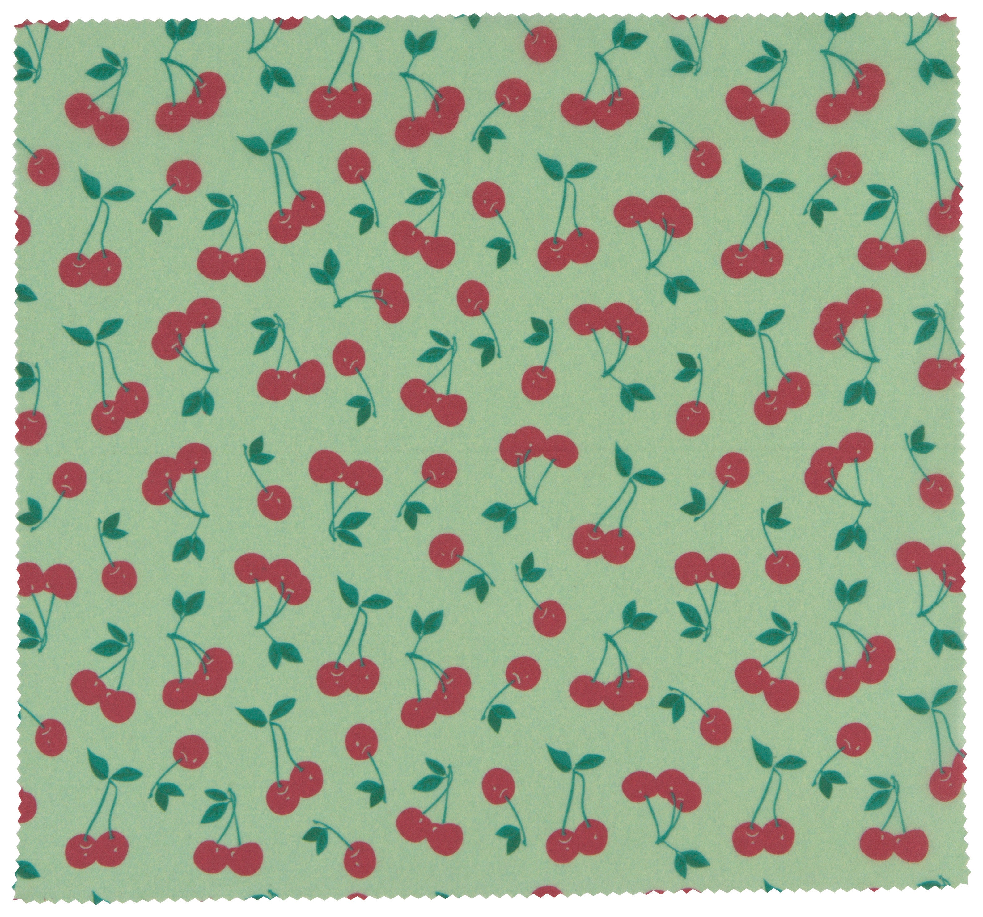 Berries & Fruits Beeswax Wrap (Set of 3)