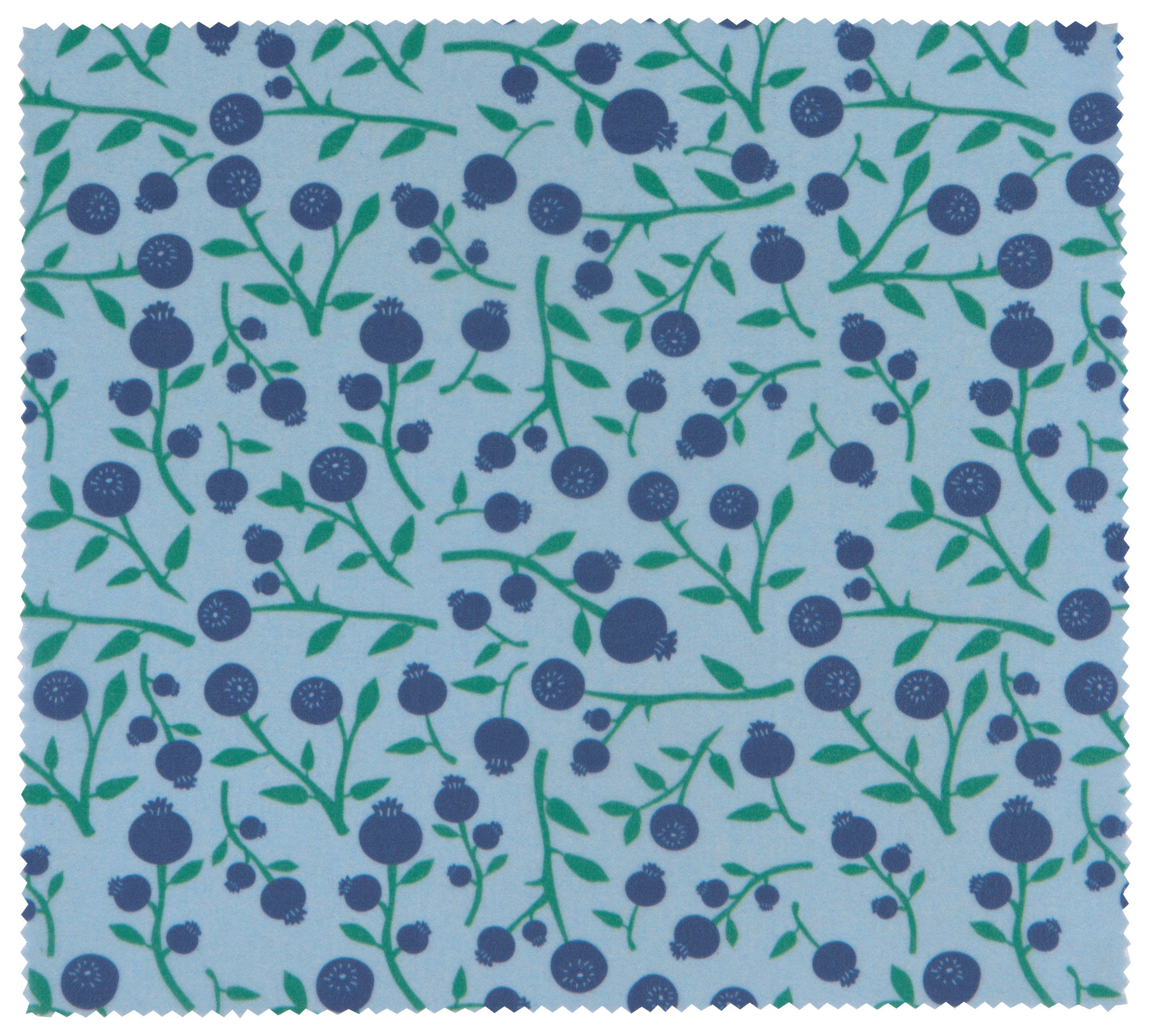 Berries & Fruits Beeswax Wrap (Set of 3)
