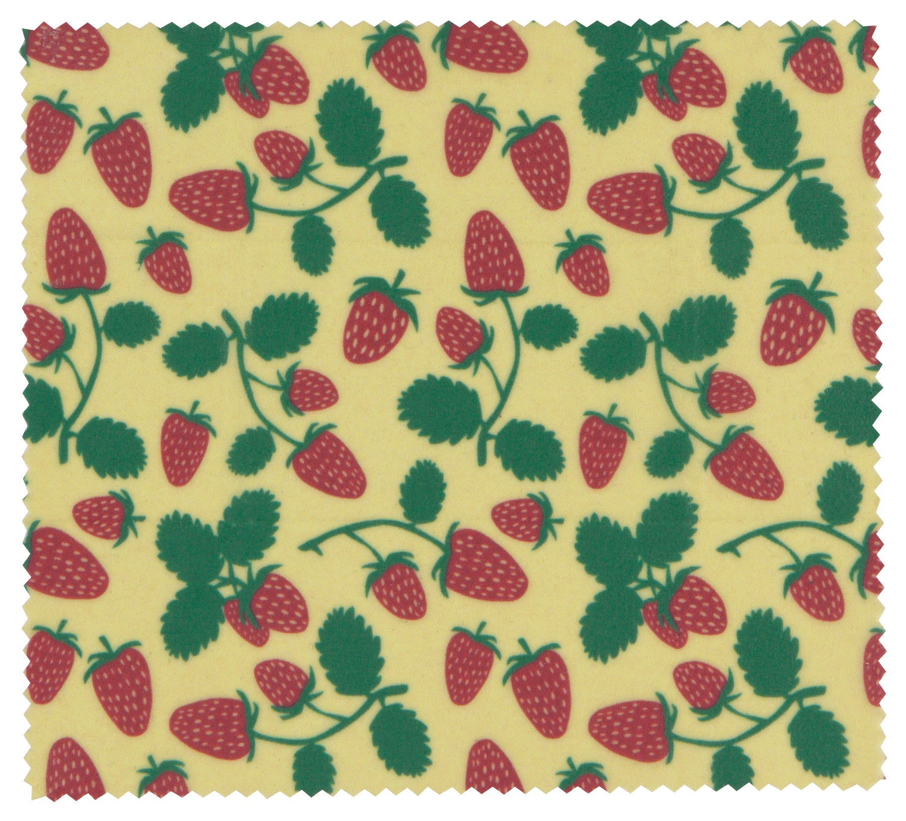 Berries & Fruits Beeswax Wrap (Set of 3)